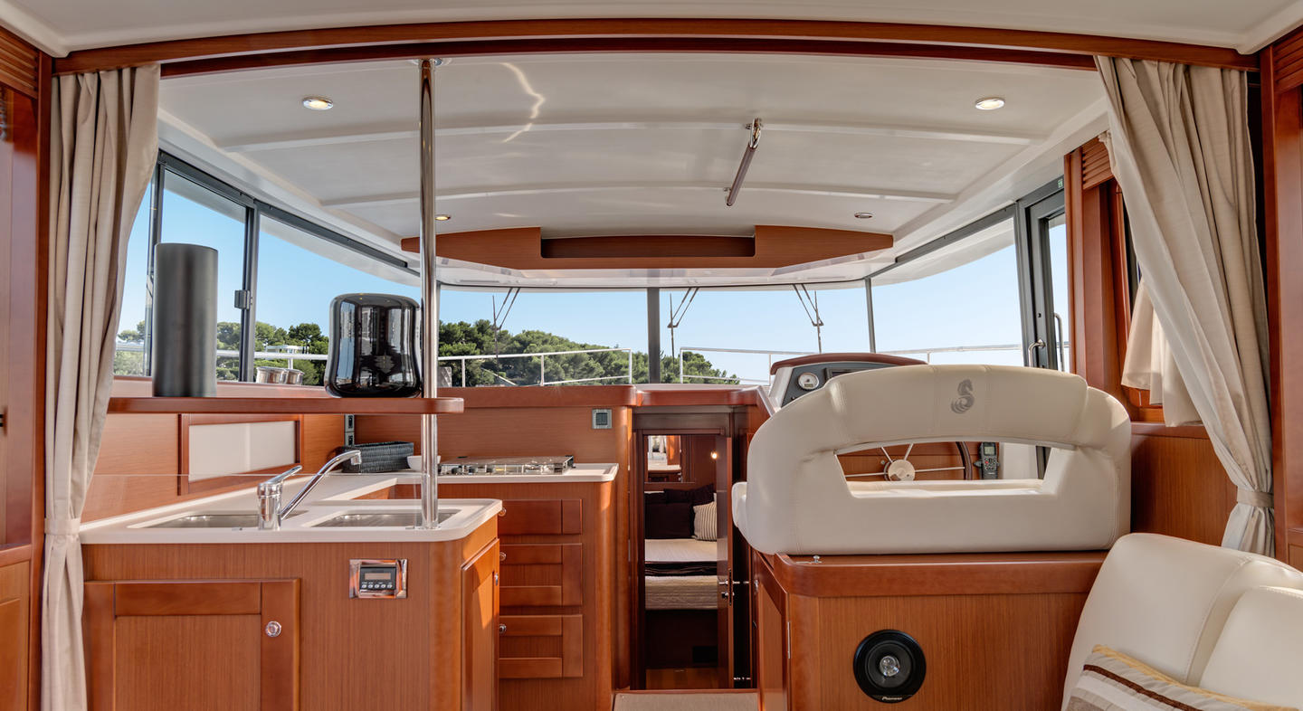 Swift Trawler 44