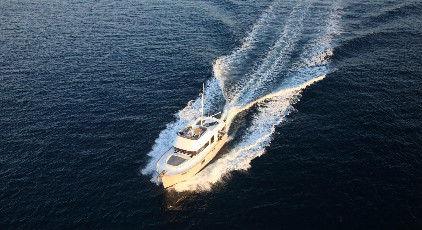 Swift Trawler 44