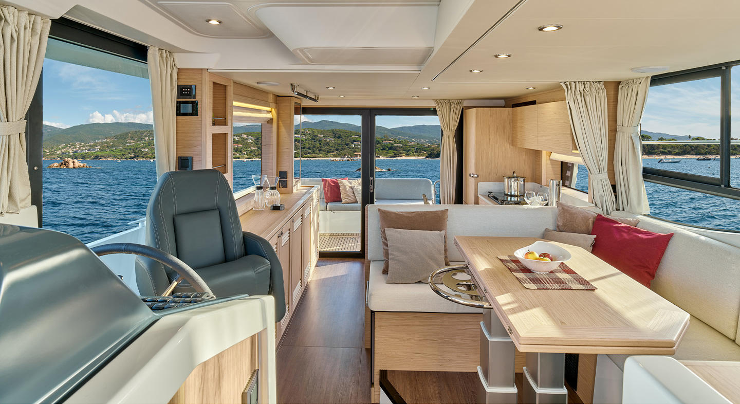 Swift Trawler 48